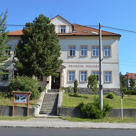 Penzion Poodri Suchdol nad Odrou Exterior photo
