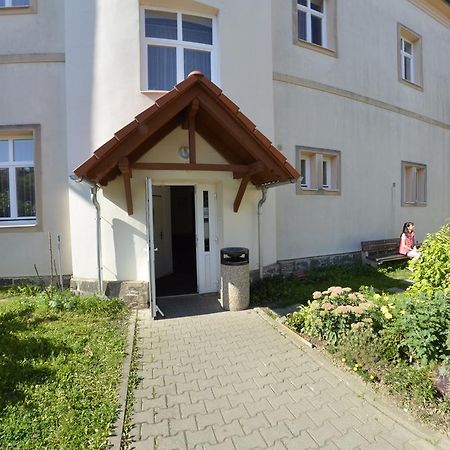 Penzion Poodri Suchdol nad Odrou Exterior photo