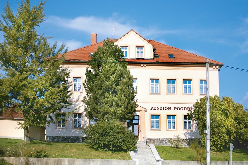 Penzion Poodri Suchdol nad Odrou Exterior photo