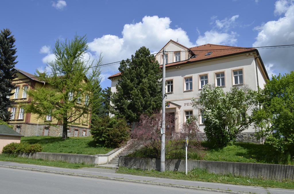 Penzion Poodri Suchdol nad Odrou Exterior photo