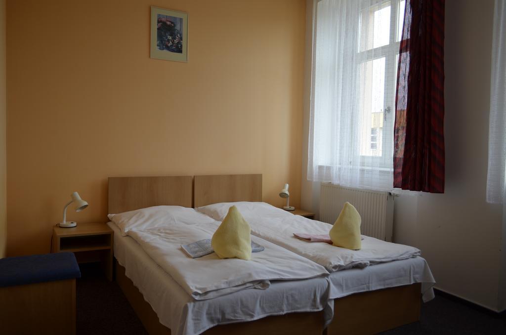 Penzion Poodri Suchdol nad Odrou Exterior photo