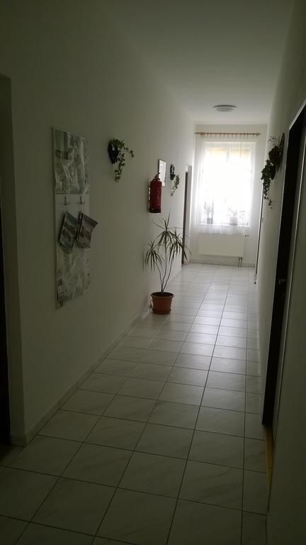 Penzion Poodri Suchdol nad Odrou Exterior photo