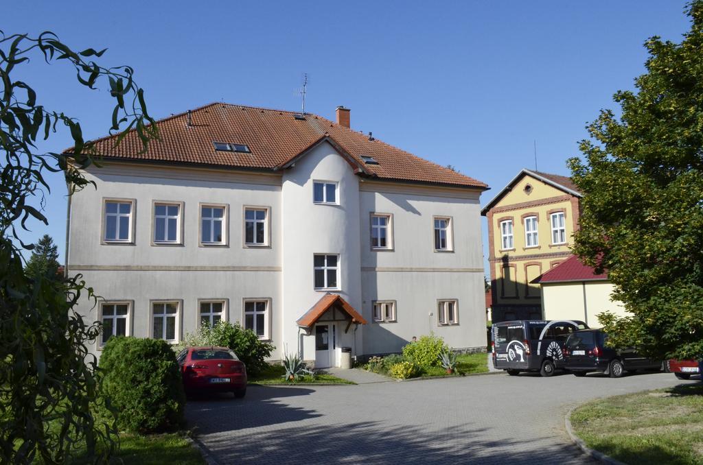 Penzion Poodri Suchdol nad Odrou Exterior photo